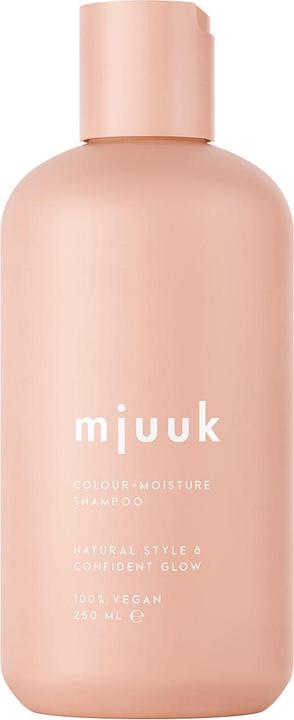 Mjuuk Colour + Moisture Shampoo (250 ml, Flüssiges Shampoo)