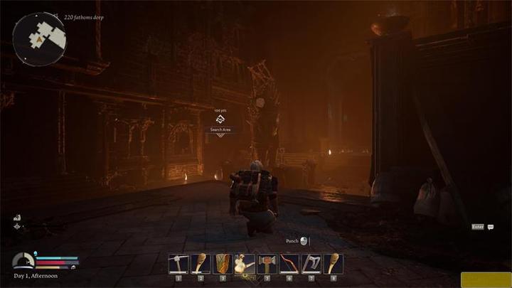Actual product image Solutions2Go The Lord of the Rings: Return to Moria (PS5, DE)