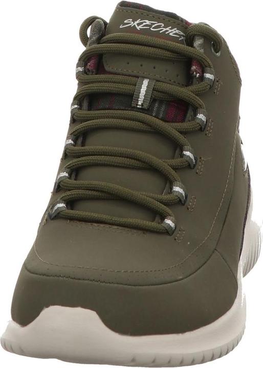 Image du produit Skechers Rohde Femmes Bottes à lacets Sport non doublées vert (39)