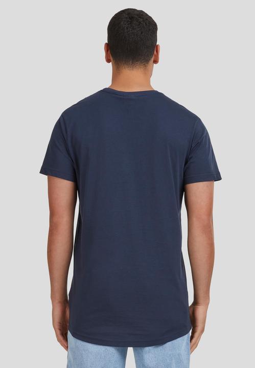 Immagine prodotto Urban Classics Tee lungo sagomato (S)