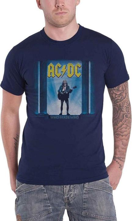 Immagine prodotto AC/DC Who Man Who Maglietta Adulto Unisex (XL)