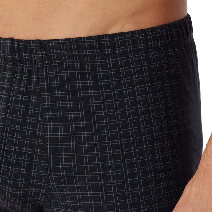 Produktbild Schiesser 3er Pack Cotton Casual Organic Cotton Retro Short / Pant (L, 3er Pack)