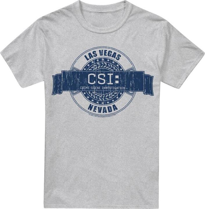 Image du produit Csi: NY - T-shirt VEGAS - Homme (S)