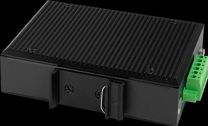 Image du produit LogiLink Commutateur Fast Ethernet industriel, 5 ports, non administrable (5 Ports)