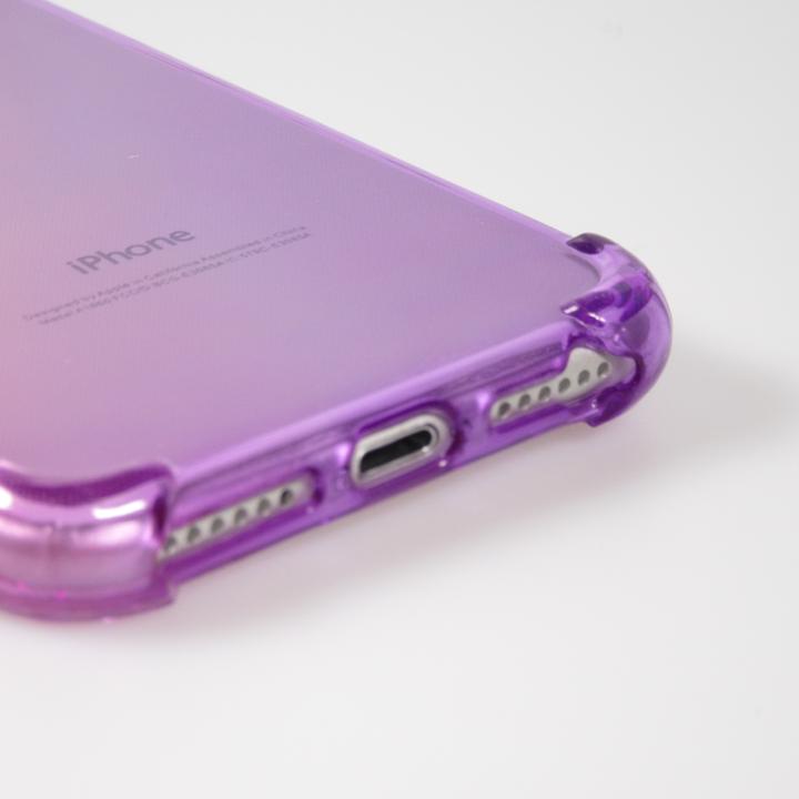 Immagine prodotto PhoneLook Cover Rubber Bumper Rainbow con protezione extra per gli angoli Anti-shock pink t (Apple iPhone 7)
