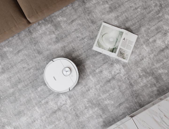 Actual product image Ecovacs Deebot T9+ (Vacuum mopping robot)