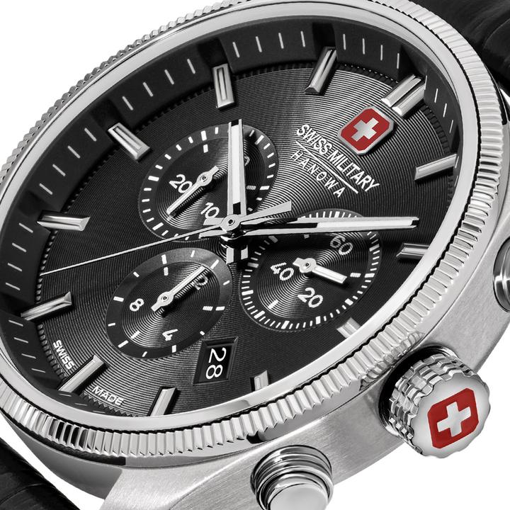 Produktbild Swiss Military Hanowa SMWGC0003101 Airman First Class (43 mm)