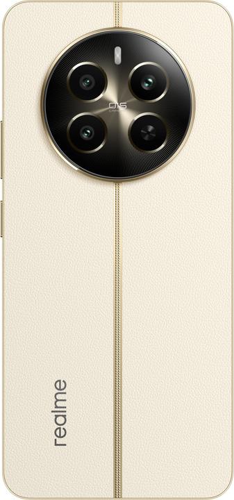 Produktbild realme 12+ (256 GB, Navigator Beige, 6.67", Dual SIM, 50 Mpx, 5G)
