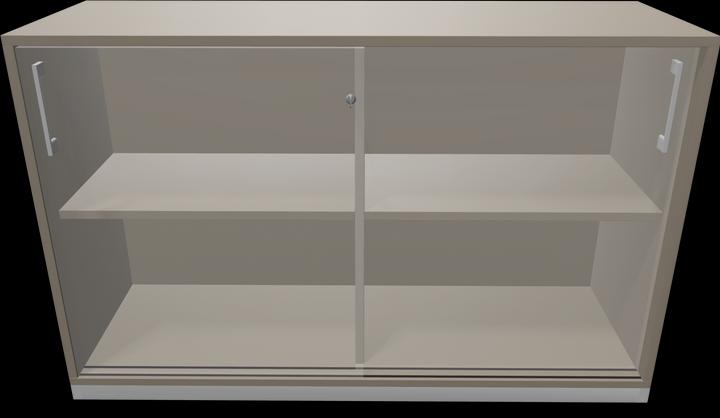 Produktbild Narbutas Choice Schiebetürschrank (120 x 40 x 76 cm)