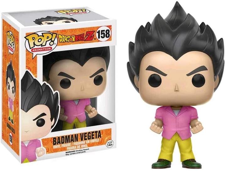 Image du produit Funko Dragonball Z : Badman Vegeta