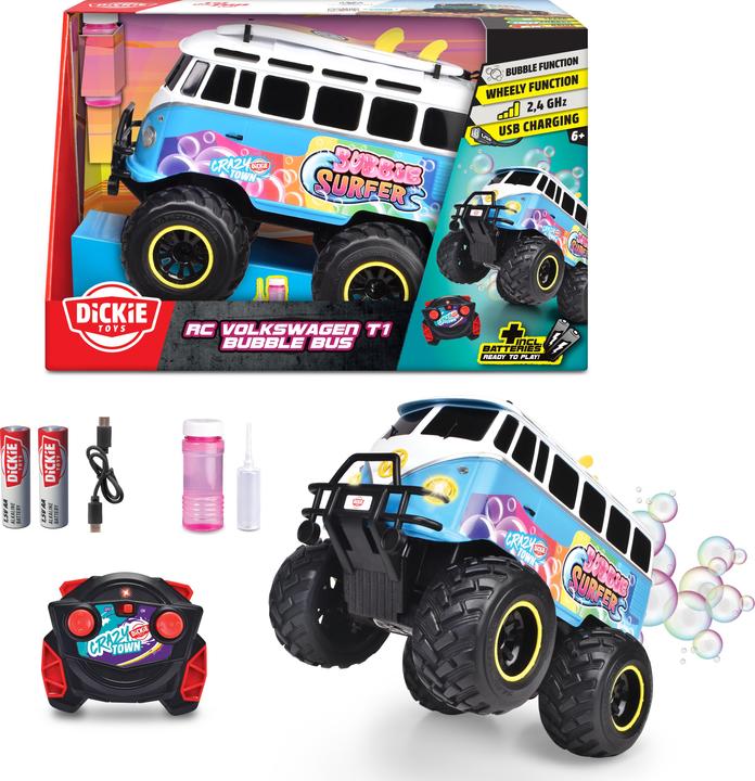 Produktbild Dickie Bubble Bus