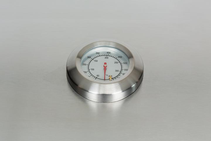 Actual product image Wellcraft Gourmet-Profi-Elektrogrill 2200 W (2.20 kW)