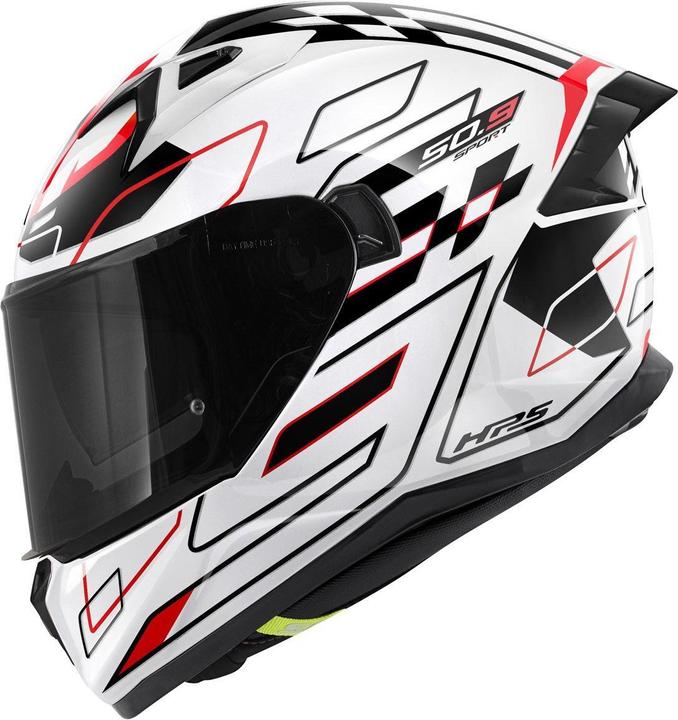 Bianco Lucido, Red, Nero