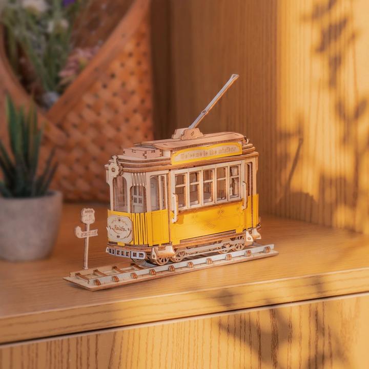 Immagine prodotto Robotime Tram