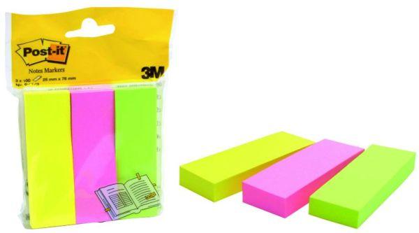 Produktbild Post-it Papiermarker (2.5 x 7.5 cm)