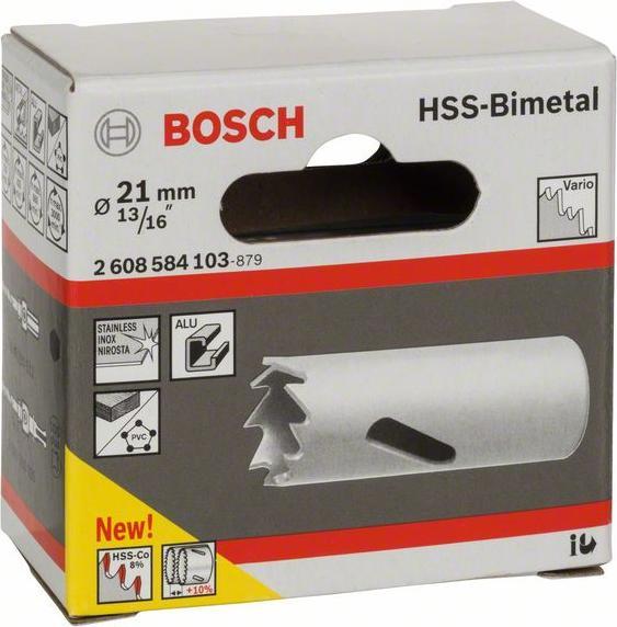 Image du produit Bosch Professional Zubehör Scie cloche 21 mm Accessoires 260 (21 mm)