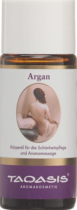 Image du produit Huile d'argan bio