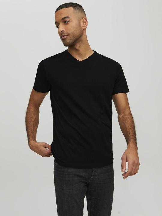 Actual product image Jack & Jones Organic V-Neck (M)