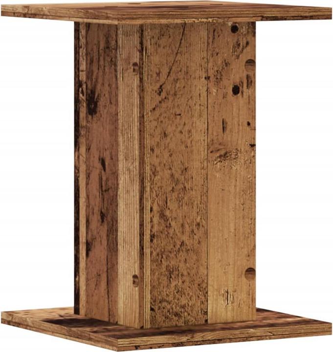 Actual product image VidaXL Plant stand 2 pcs. -Optics 30 x 30 x 40 cm