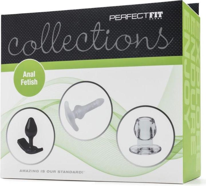 Immagine prodotto PerfectFitBrand Collezioni - Feticismo anale