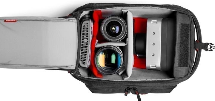 Actual product image Manfrotto Pro Light CC-191N (Camera shoulder bag, 0.39 l)