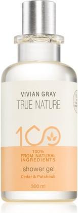 Vivian Gray Zedern & Patchouli Erfrischendes Duschgel - 300 ml (300 ml)