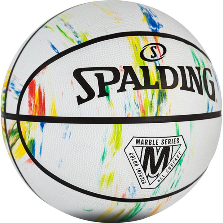 Actual product image Spalding Basketball Marble
