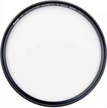 Actual product image Kase Wolverine Revolution R-MCUV Filter 112mm (112 mm, UV filter)