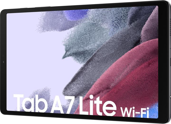 Produktbild Samsung Galaxy Tab A7 Lite (nur WLAN, 8.70", 32 GB, Gray)