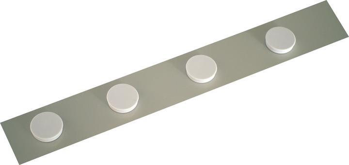 Produktbild Ultradex Magnetflexband mit Magneten (4 x)