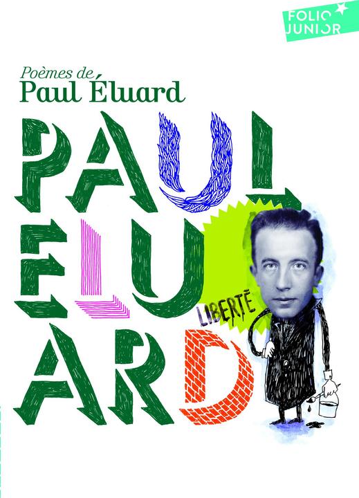 Image du produit Poèmes de Paul Eluard (Français, Eluard Paul, 2014)
