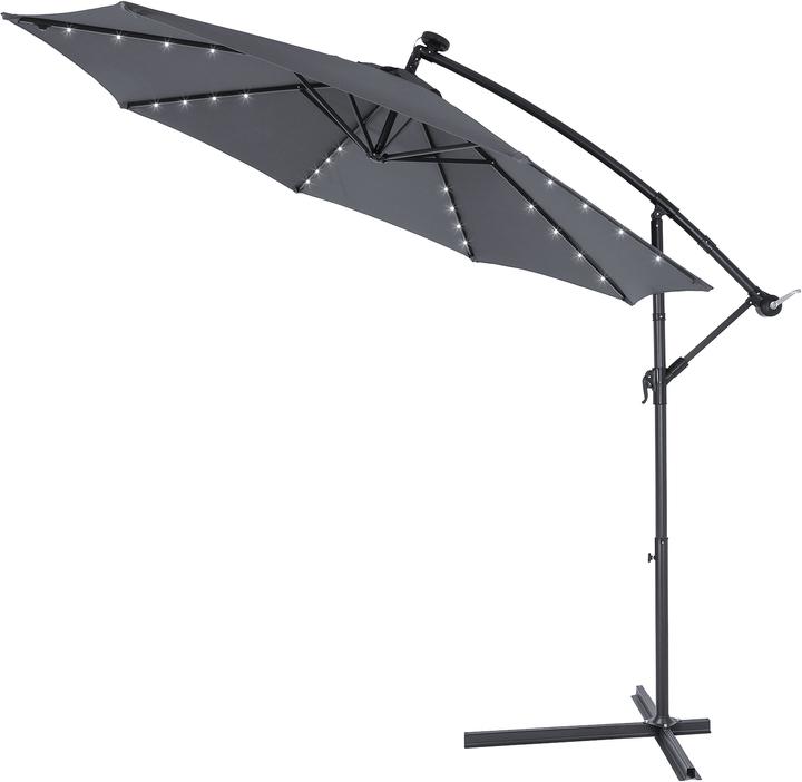 Kingsleeve Sonnenschirm (3.07 m)