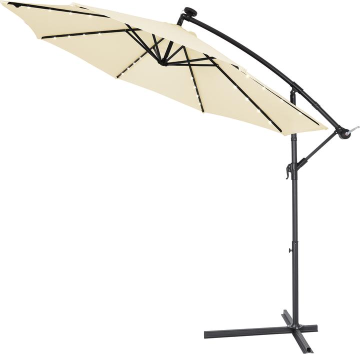 Kingsleeve Parasol (3.07 m)