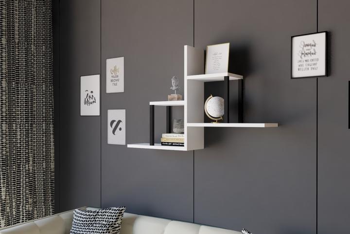 Actual product image Kalune Design Natasha (60 x 90 x 20 cm)