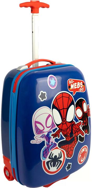 Actual product image Undercover Spiderman (31 l, Hand luggage (up to 50 litres))