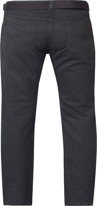 Immagine prodotto DUKE Pantaloni in velluto a coste London Kingsize Canary Bedford con cintura (54)