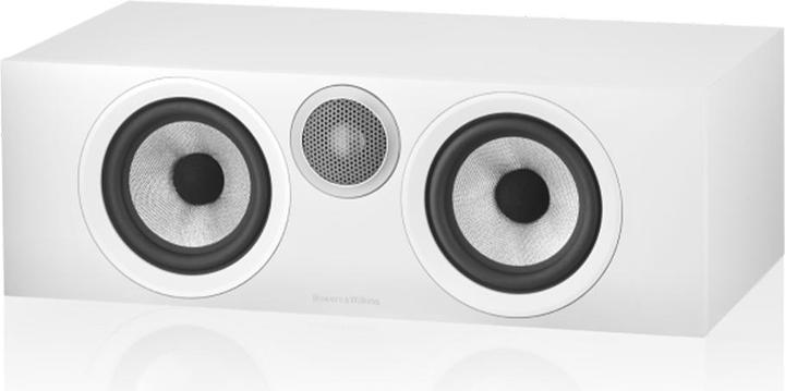 B+W HTM6 S3 Enceinte centrale, blanc
