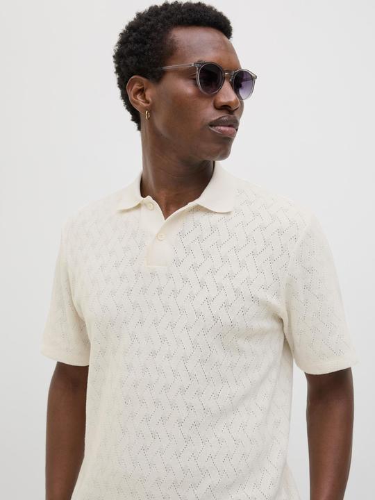 Immagine prodotto Jack & Jones Jprblatrent Jacquard Polo Sn (L)
