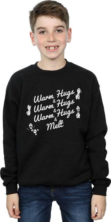 Immagine prodotto Disney Frozen 2 Olaf Warm Hugs And Melt Felpa Ragazzi (152, 158)