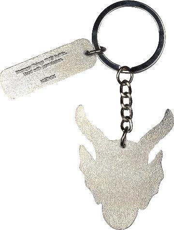 Image du produit Konix STRANGER THINGS - Hell Fire - Porte-Clés