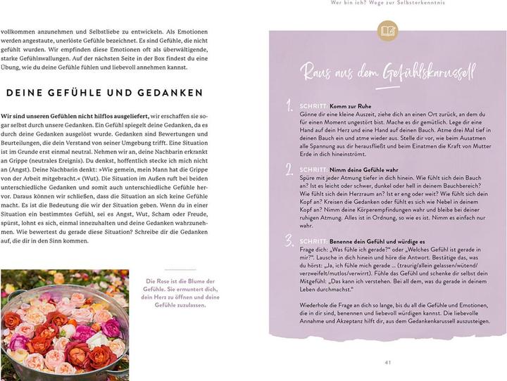 Image du produit Entfalte deine Persönlichkeit (Allemand, Diana Zenz, Alfred Zenz, 2023)