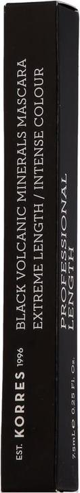 Immagine prodotto Korres Mascara nero di minerali vulcanici (01 Black)