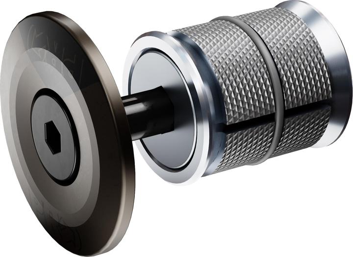 PRO Extenseurs pour fourches carbone 25mm / 1 1/8