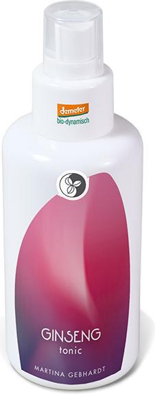 Immagine prodotto Martina Gebhardt Tonico al ginseng (Acqua tonica, 100 ml)