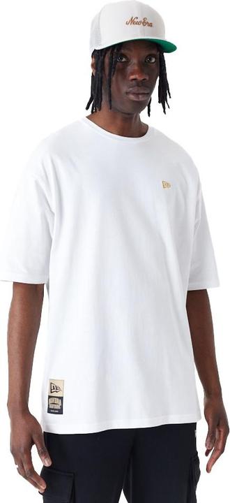 Produktbild New Era Oversize Shirt - 59FIFTY STICKER weiss - XL (XL)