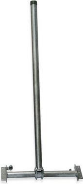 Image du produit Televes Support pour chevron de toit SPAHA48/1300E 87-120cm longueur du tube 1300mm