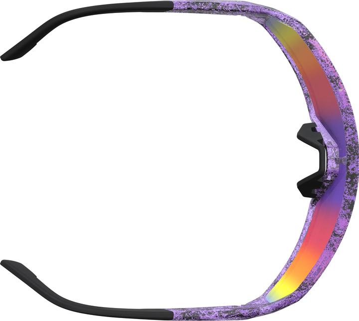 Immagine prodotto Scott Sports Pro Shield S3 (VLT 16%) (viola swish, Nero, Cromo teal)