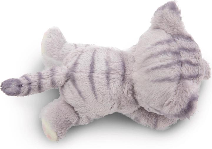 Produktbild NICI Katze im Körbchen (12 cm)