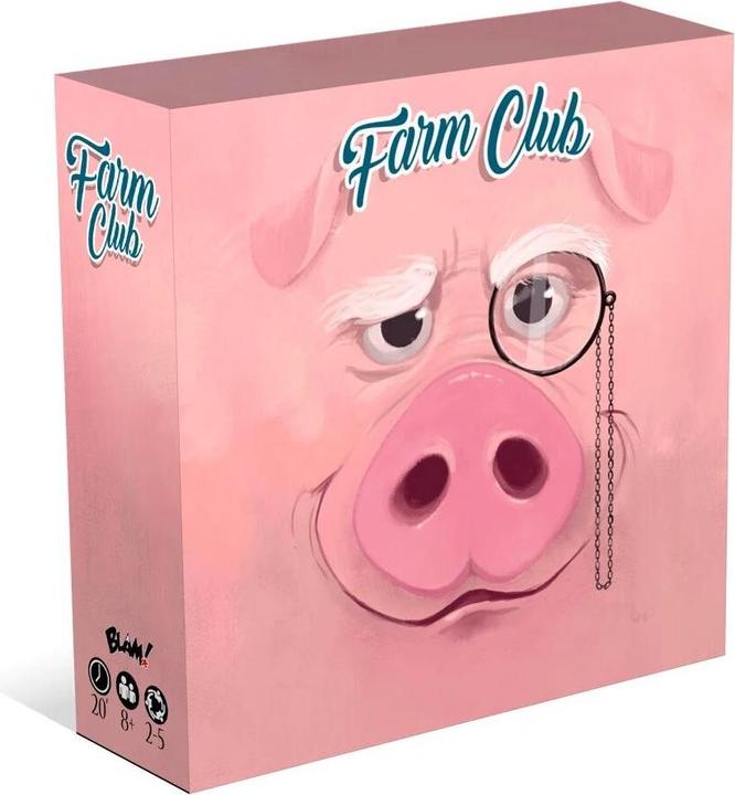 BLAM Farm Club