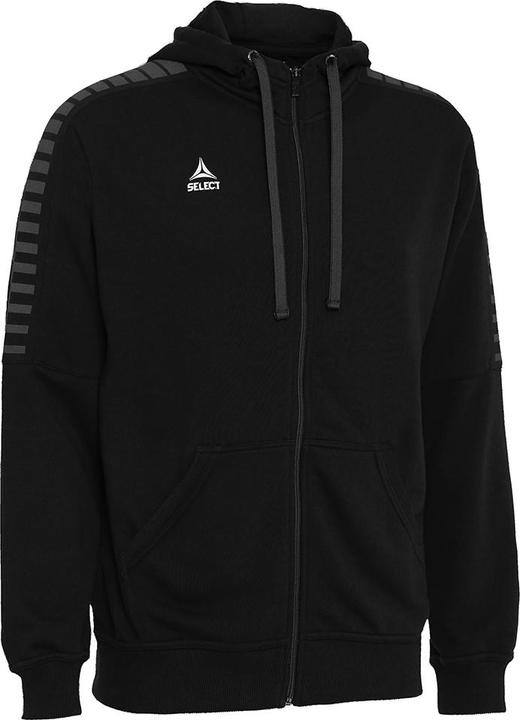 Actual product image Select Torino Hooded Sweat Jacket (XXL)